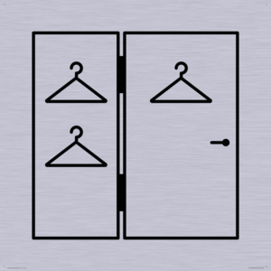 I065 Large Changing room